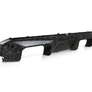 Akrapovic BMW M3 (G80 / G81) / M4 (G82 / G83) Rear Chopped Carbon Fiber Diffuser - Matte