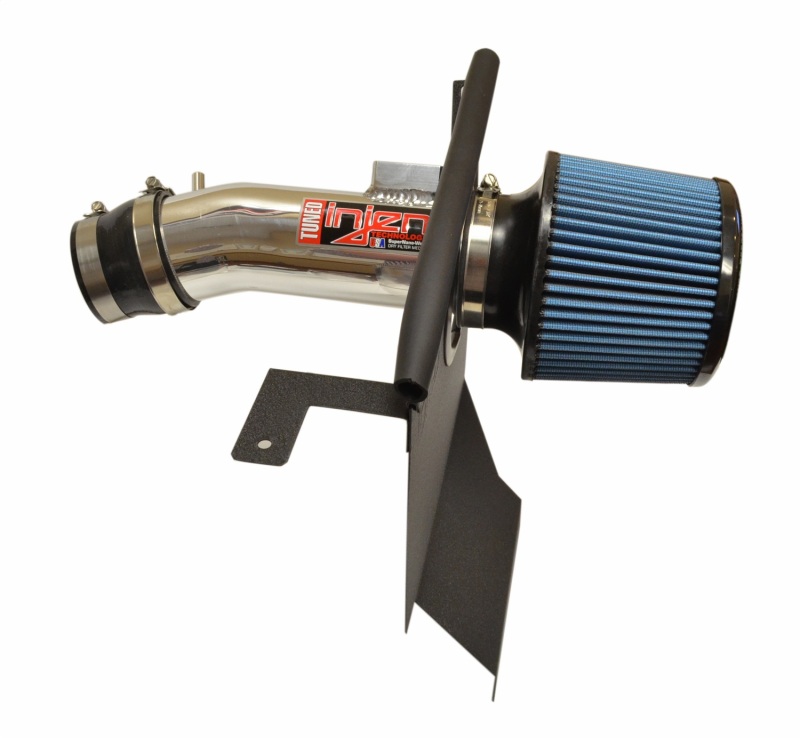 Injen 17-18 Toyota iA 1.5L Polished Cold Air Intake - Image 3