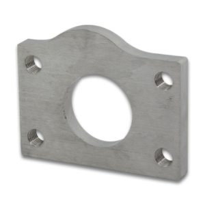 Vibrant T304SS Turbo Inlet Flange for Garrett GT2052
