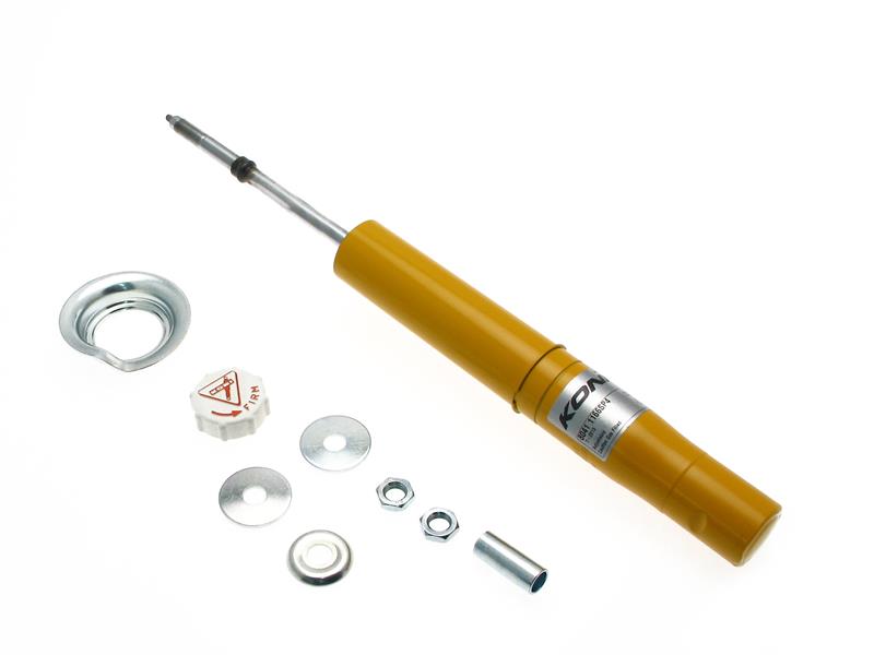 Koni Sport (Yellow) Shock 88 Honda Civic/ CRX (Exc.Wagon) - Front - Image 3