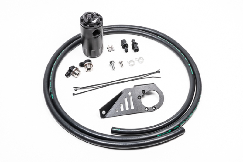 Radium Engineering 96-01 Toyota Chaser / Mark II / Crest Catch Can Kit - Fluid Lock - Image 3