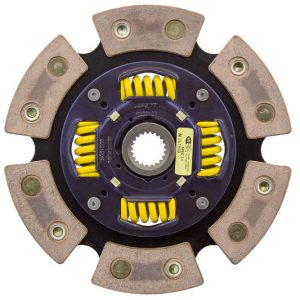 ACT 1986 Toyota Corolla 6 Pad Sprung Race Disc
