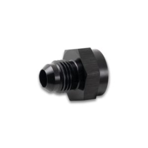 Vibrant Male AN to Female Inverted Flare Adapter AN -6 Inverted Flare 1/2in -20