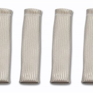 Vibrant 3/4in Dia Spark Plug Boot Insulator (4/Pack) Natural color
