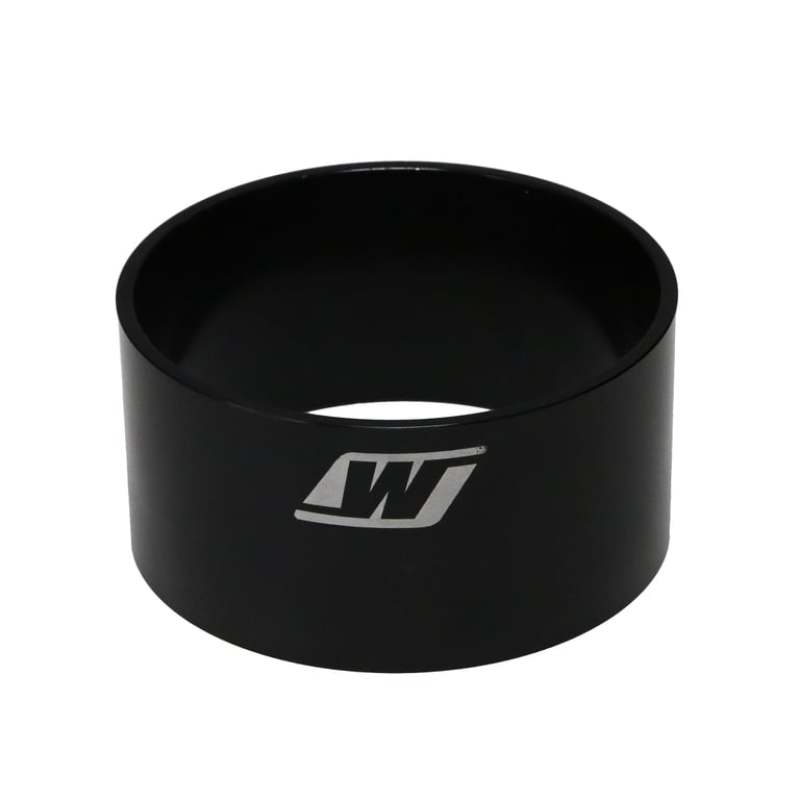Wiseco 82.5mm Black Anodized Piston Ring Compressor Sleeve - Image 2