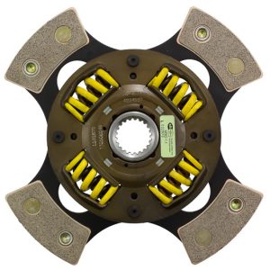 ACT 1993 Toyota 4Runner 4 Pad Sprung Race Disc