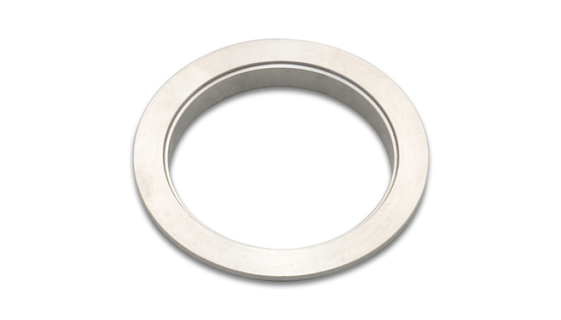 Vibrant Stainless Steel V-Band Flange for 5in O.D. Tubing - Female - Image 2