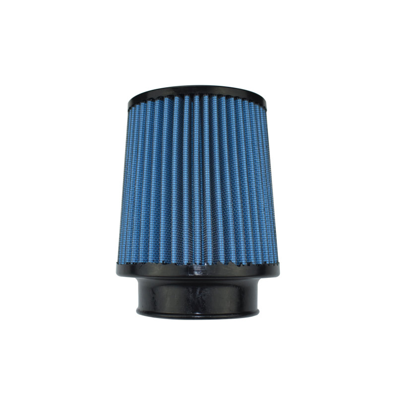 Injen AMSOIL Replacement Nanofiber Dry Air FIlter 2.75 Flange Diameter/ 4.5 Base/ 5.5 Tall/ 50 Pleat - Image 2