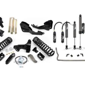 Cognito 17-22 Ford F-250/350 SD 4WD 4/5in Premier Lift Kit w/ Fox FSRR 2.5