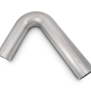 Vibrant 120 Degree Mandrel Bend 1.50in OD x 6in CLR 304 Stainless Steel Tubing