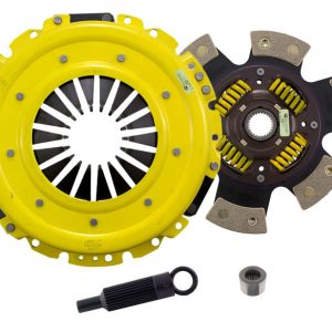 ACT 1971 Pontiac Firebird HD/Race Sprung 6 Pad Clutch Kit