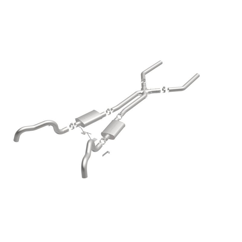MagnaFlow Sys C/B 67-72 GM F-Body 3inch Std - Image 5
