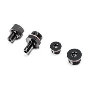 Radium Engineering VW/Audi EA888 Fuel Rail Plumbing / Port Injection