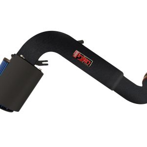 Injen 00-04 Dakota 4.7L V8 (w/o Cruise Control) Power-Flow (incl. Diamond plate heat shield) Wrinkle