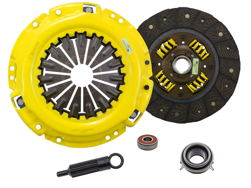 ACT 1987 Toyota 4Runner XT/Perf Street Sprung Clutch Kit - Image 6
