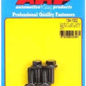 ARP LS1 Chevy Cam Retainer Bolt Kit