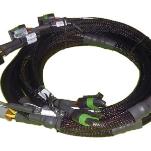 Haltech 8 Channel Individual High Output IGN-1A Inductive Coil Harness