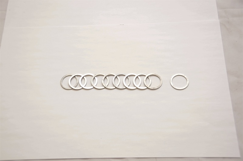 Vibrant Box Set of Crush Washers - 10 of each Size: -3AN to -16AN - Image 4
