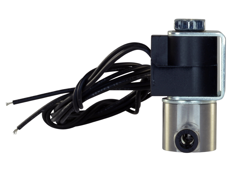 AEM Water/Methanol Injection System - High-Flow Low-Current WMI Solenoid - 200PSI 1/8in-27NPT In/Out - Image 6