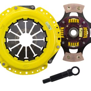ACT 2003 Mitsubishi Lancer HD/Race Sprung 4 Pad Clutch Kit