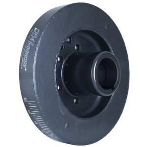 Fluidampr Chrysler 331 354 392 CID V-8 Early Hemi Steel Internally Balanced Damper