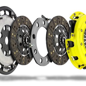 ACT 2001 Ford Mustang Twin Disc HD Race Kit Clutch Kit