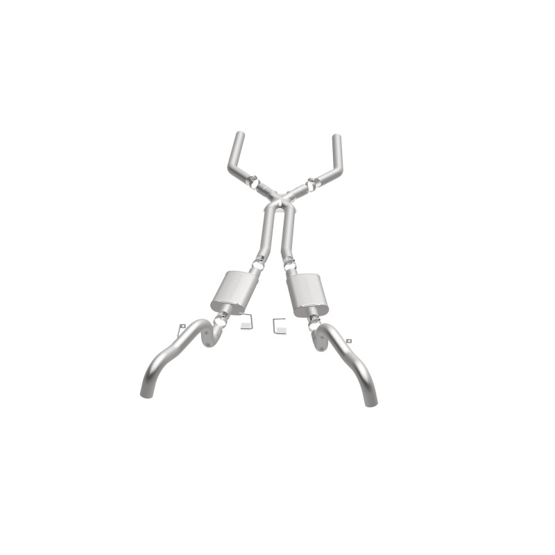 MagnaFlow Sys C/B 67-72 GM F-Body 3inch Std - Image 4