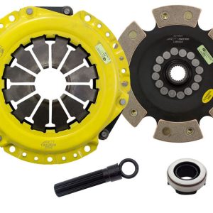 ACT 1991 Saturn SC HD/Race Rigid 6 Pad Clutch Kit