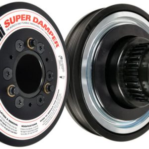 ATI Damper 10-15 LS3 Camaro Super Damper w/ HTD Drive - 7.48 - Aluminum - 6 GRV w/ 916166