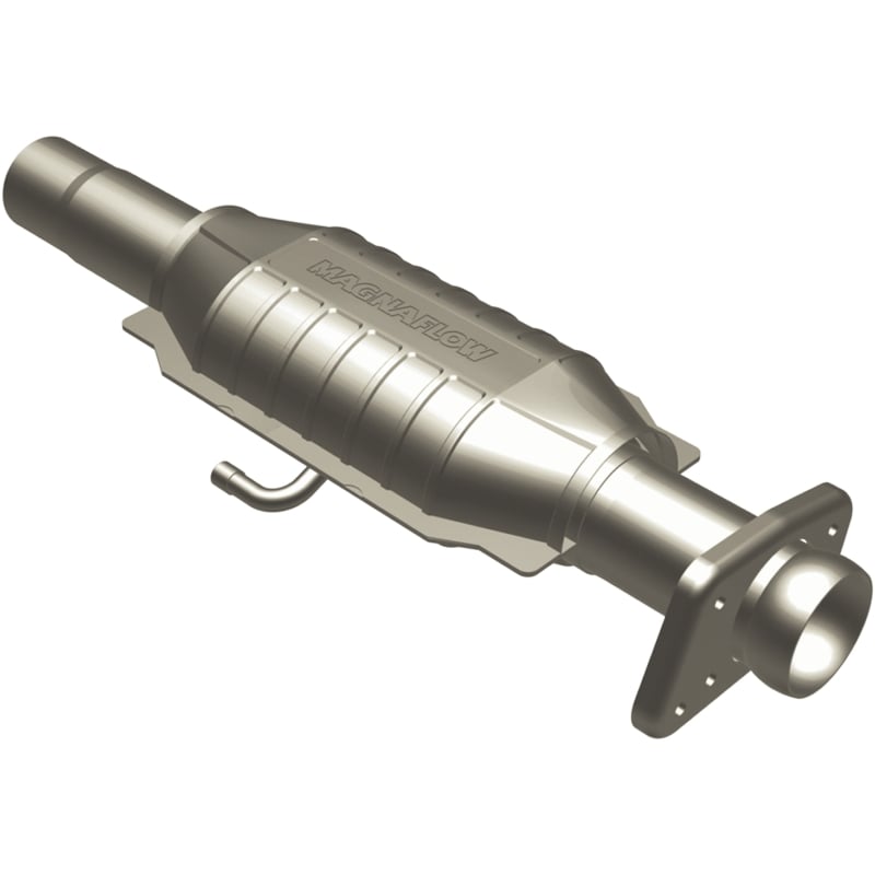 MagnaFlow Conv GM 23456 23X6.5X4 2.25/2.25 - Image 2