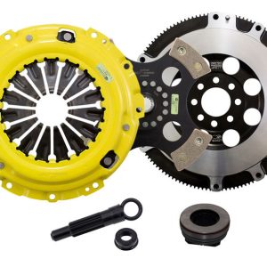 ACT 2003 Dodge Neon HD/Race Rigid 4 Pad Clutch Kit