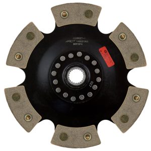 ACT 1997 Audi A4 6 Pad Rigid Race Disc