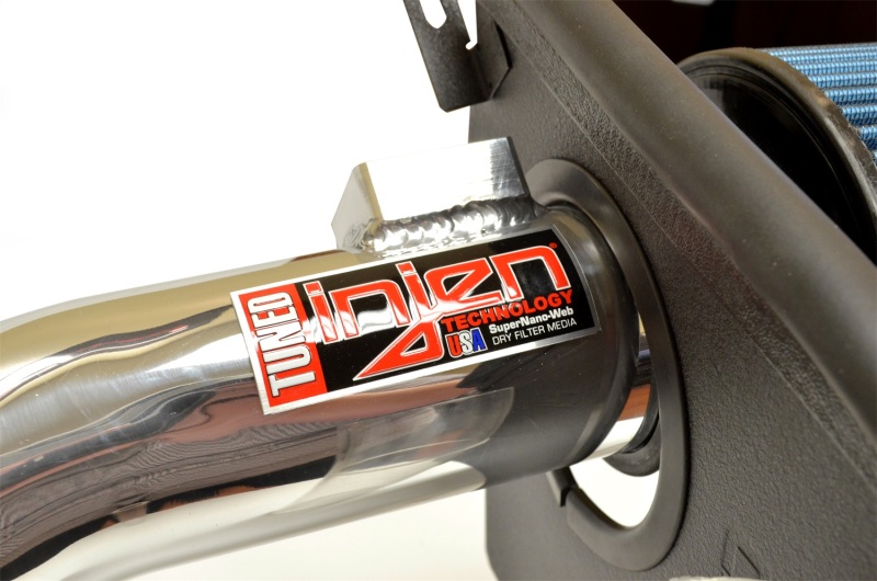 Injen 17-18 Toyota iA 1.5L Polished Cold Air Intake - Image 4