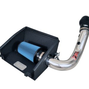 Injen 2015-2017 Polaris Slingshot 2.4L 4 Cyl Polished Short Ram Intake w/ Heat Shield