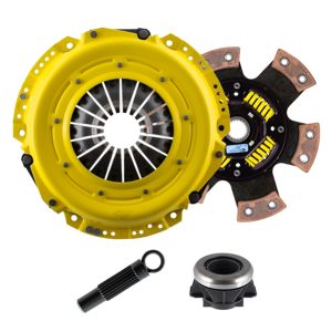 ACT 18-22 Jeep Wrangler JL / 20-22 Gladiator JT Race Sprung 6-Pad Clutch Kit