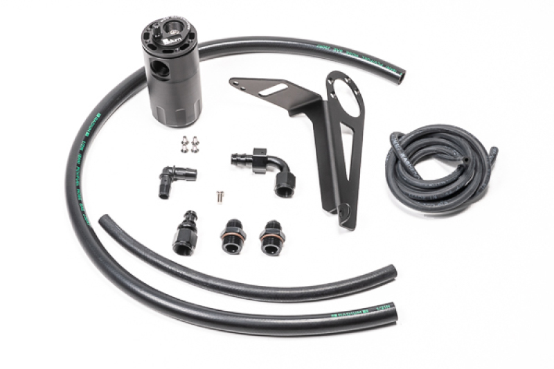 Radium Engineering 00-05 Honda S2000 LHD Only Catch Can Kit Crankcase Fluid Lock - Image 3