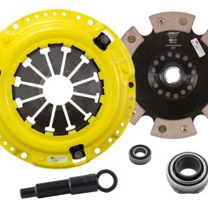 ACT 1988 Honda Civic MaXX/Race Rigid 6 Pad Clutch Kit