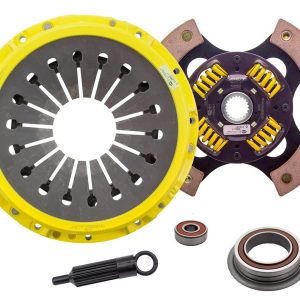 ACT 1988 Toyota Supra HD/Race Sprung 4 Pad Clutch Kit