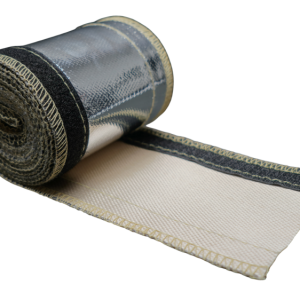 DeatschWerks 20ft Reflective Heat Protection Sleeving for -6 AN Hose