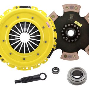 ACT 1987 Chrysler Conquest MaXX/Race Rigid 6 Pad Clutch Kit