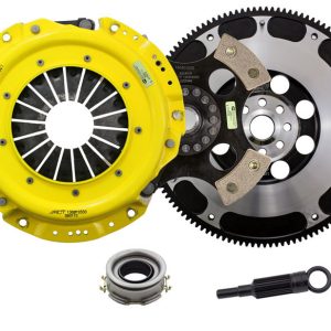 ACT 2013 Scion FR-S XT/Race Rigid 4 Pad Clutch Kit