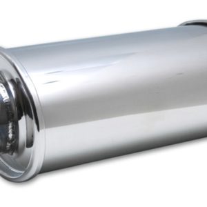 Vibrant ULTRA QUIET Resonator 3in inlet / outlet x 14in overall length