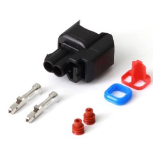 Haltech US Injectors EV6 Type (Fits ID1000) Plug & Pins