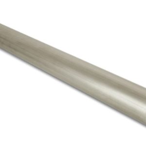 Vibrant 2.5in. O.D. Titanium Straight Tube - 1 Meter Long