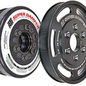 ATI Damper - 6.78in - Alum - 6 Grv - LT1 LT4 - 92-96 - F Body Camaro - 3 Ring