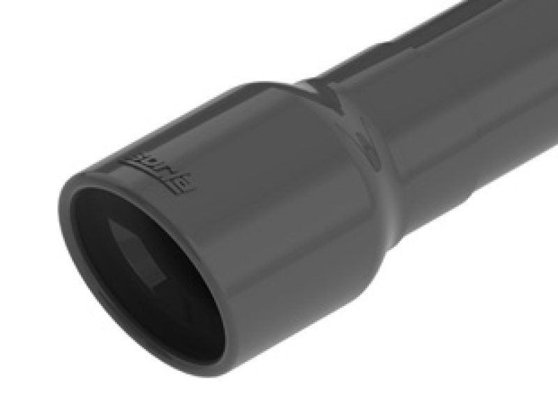 Borla 19-21 Mazda 3 Hatchback 2.0/2.5L NA S-Type Axle-back Black Chrome Tips - Image 9