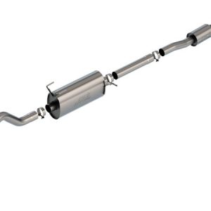 Borla 20-22 F-250/F-350 SUPER DUTY 7.3L V8 AT 2WD / 4WD / 4DR S-TYPE S Silver Tip