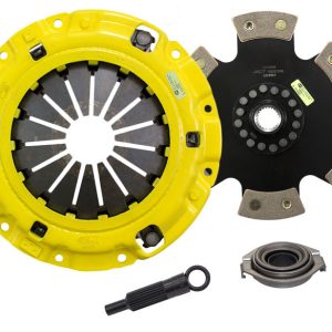 ACT 1991 Dodge Stealth HD/Race Rigid 6 Pad Clutch Kit