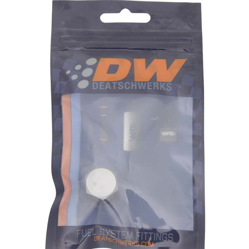 DeatschWerks 6AN Female Flare Cap - Image 5