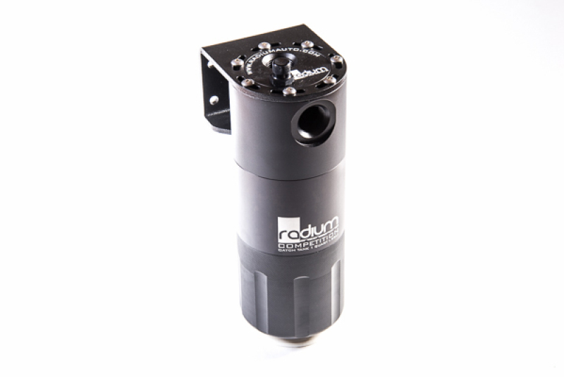 Radium Engineering Universal Tall Competition Catch Can Kit - Image 3